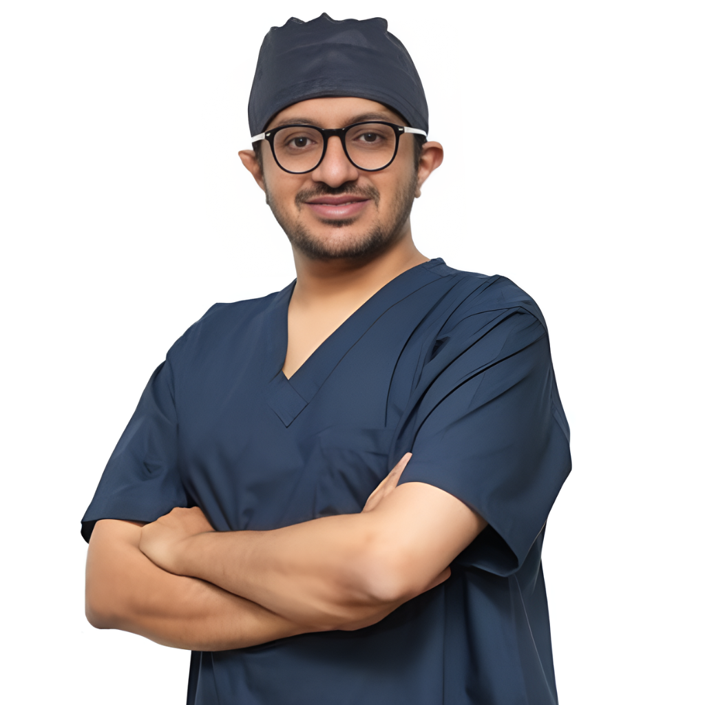 Dr Priyansh Jain