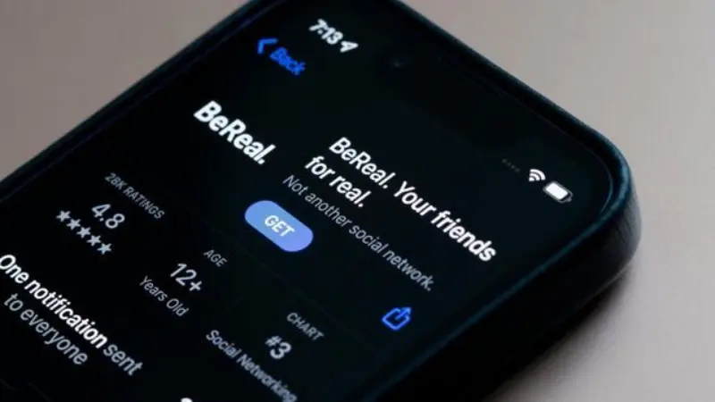 Bereal app
