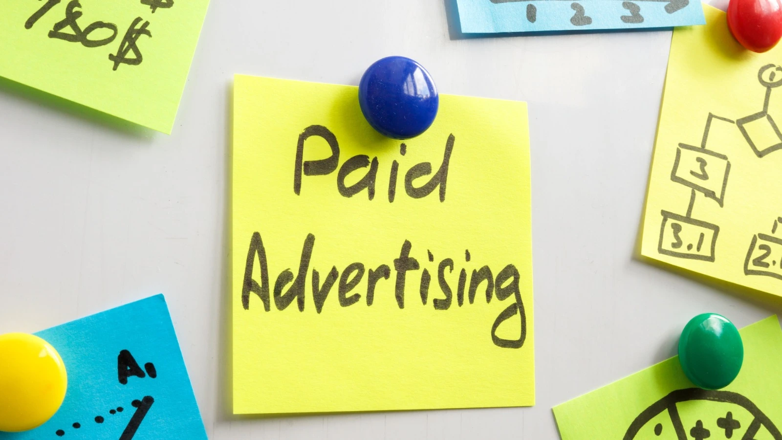 Paid Advertising