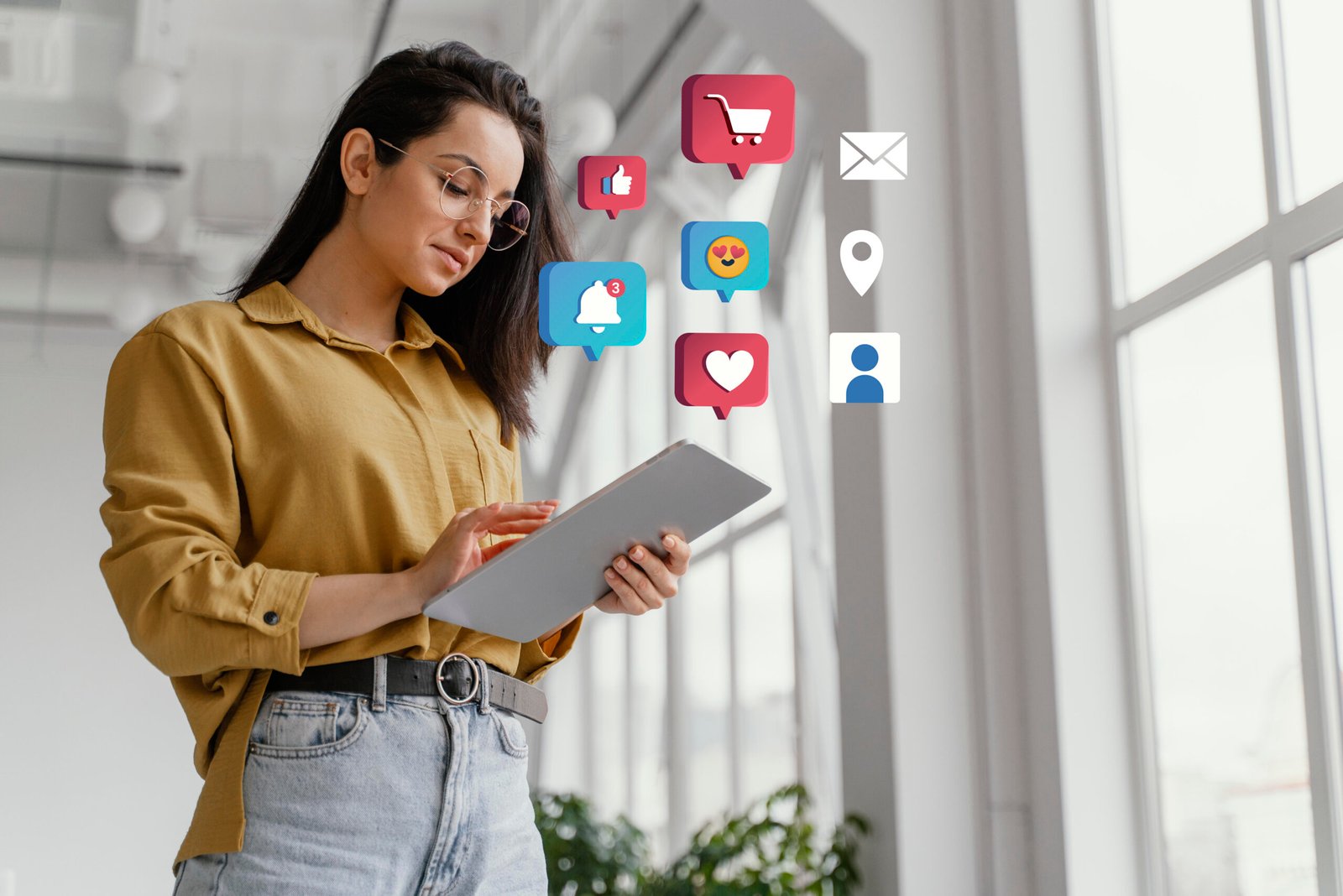 Social Media Marketing Service
