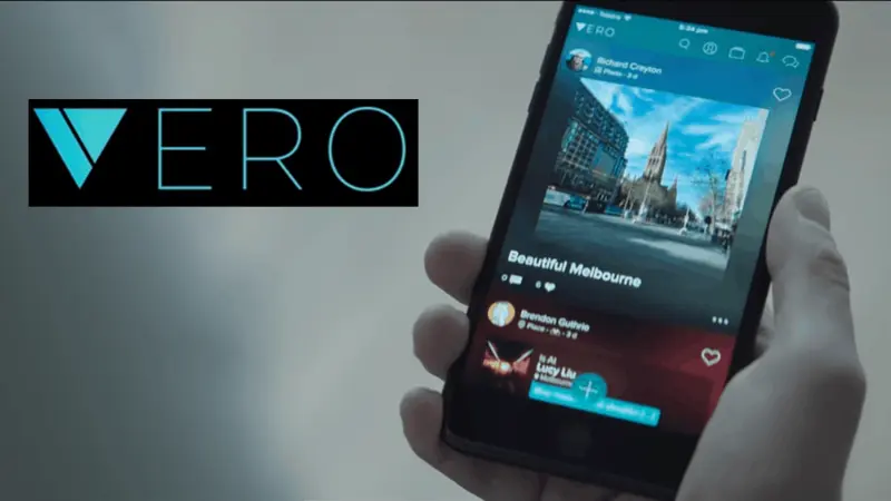 Vero app