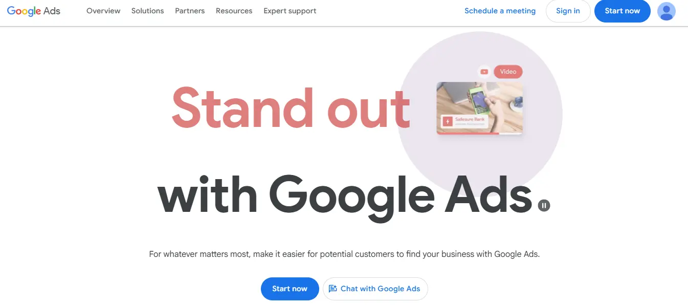 Google ADS