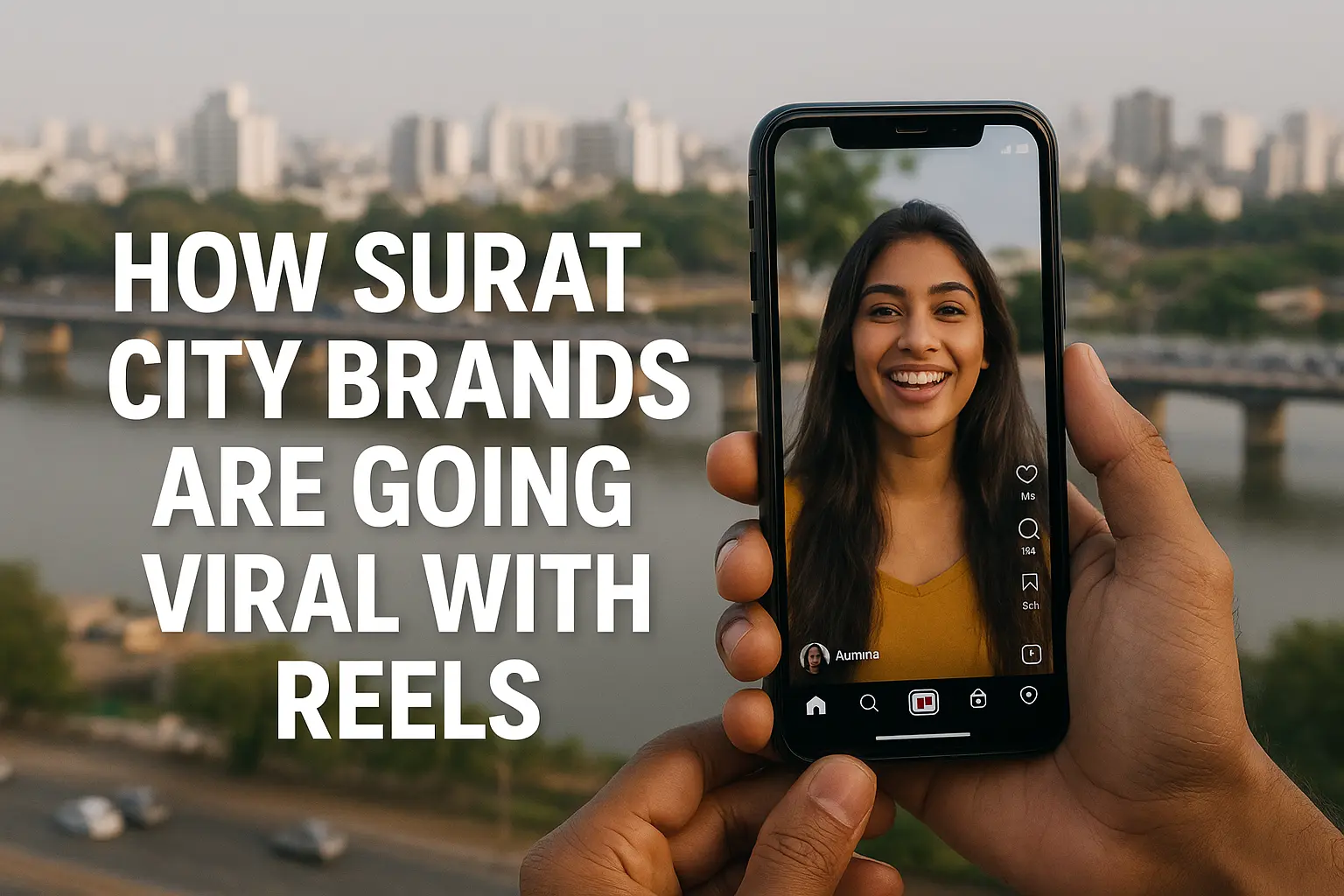 Surat Brand viral