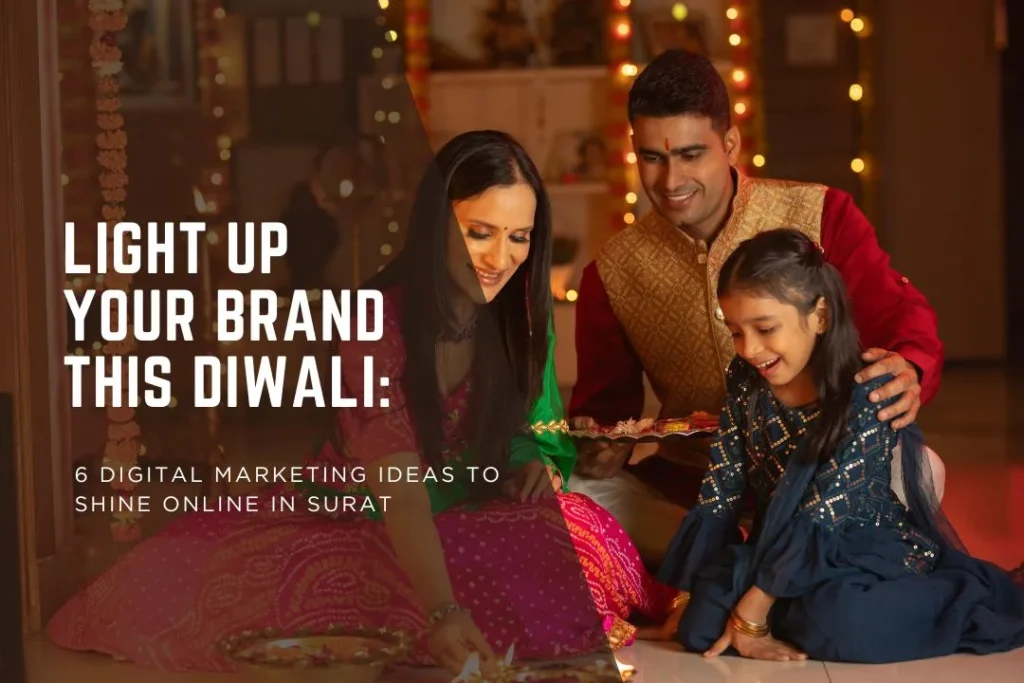 Surat Diwali Sales ideas
